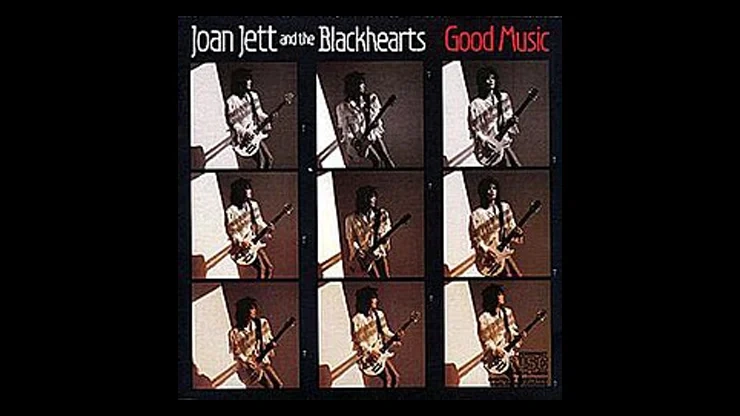 On This Day December 9 1986 – Good Music by Joan Jett and the Blackhearts Was Released