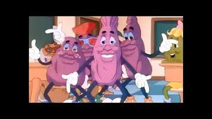 On This Day December 9 1989 – Final Episode of The California Raisin Show Aired