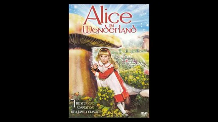On This Day December 9 1985 – The 2 Part Mini Series Alice in Wonderland Aired on CBS
