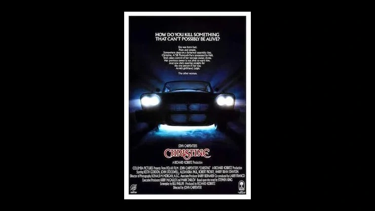 On This Day December 9 1983 – Christine Premiered in Theaters