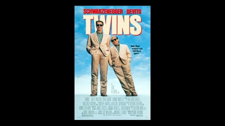 On This Day December 9 1988 – Twins Premiered in Theaters