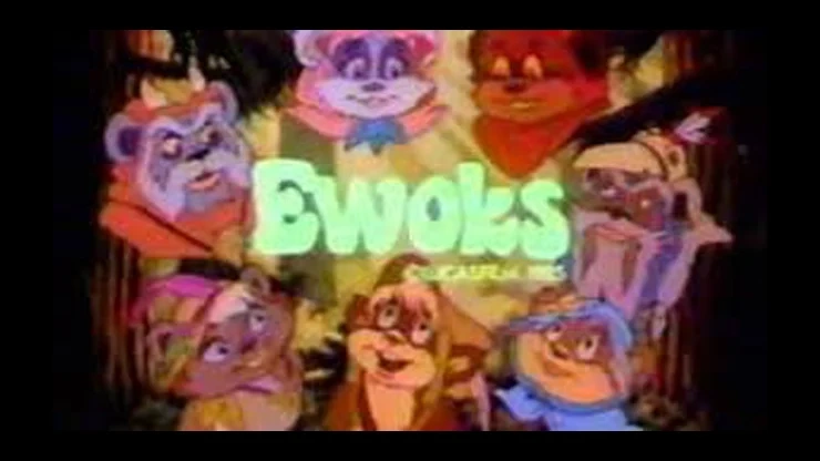 On This Day December 13 1986 – Final Episode of Ewoks Aired