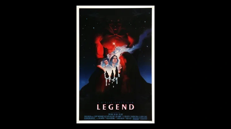 On This Day December 13 1985 – Legend Premiered in the United Kingdom