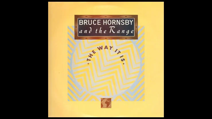 On This Day December 13 1986 – The Way It Is by Bruce Hornsby & the Range Became the Number 1 Song in America