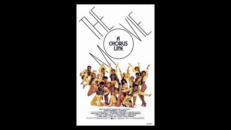 On This Day December 13 1985 – A Chorus Line Premiered in Theaters