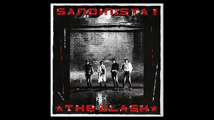 On This Day December 12 1980 – Sandinista by The Clash Was Released