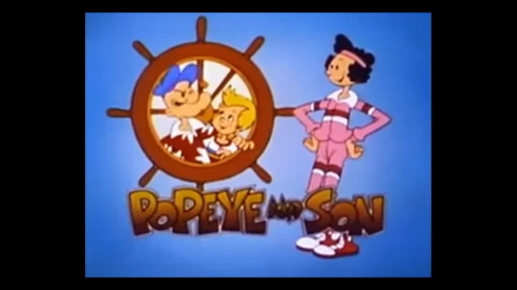 On This Day December 12 1987 – Final Episode of Popeye and Son Aired