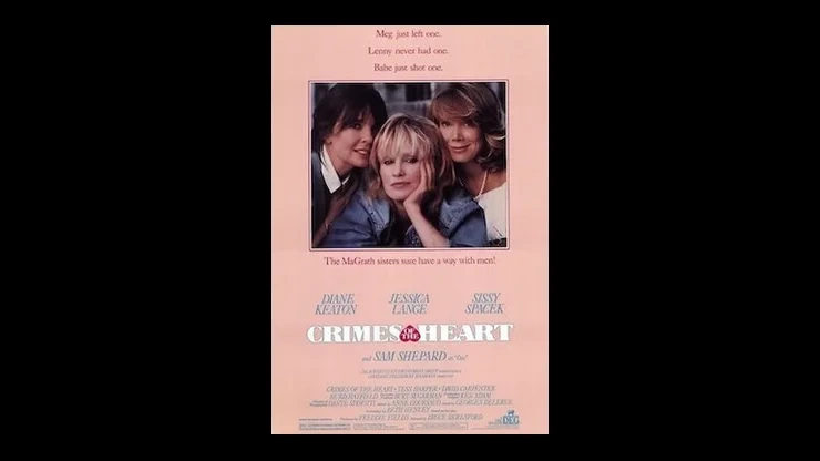 On This Day December 12 1986 – Crimes of the Heart Premiered in Theaters