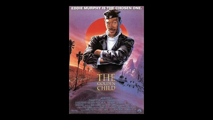 On This Day December 12 1986 – The Golden Child Premiered in Theaters