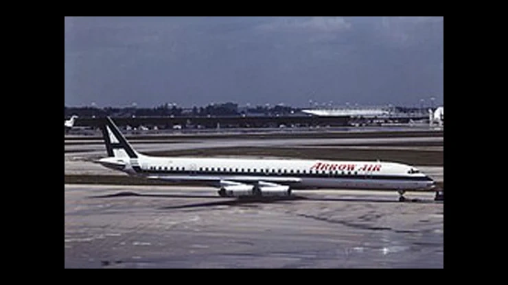 On This Day December 12 1985 – Arrow Flight 1285 Crashed After Takeoff in Gander Newfoundland