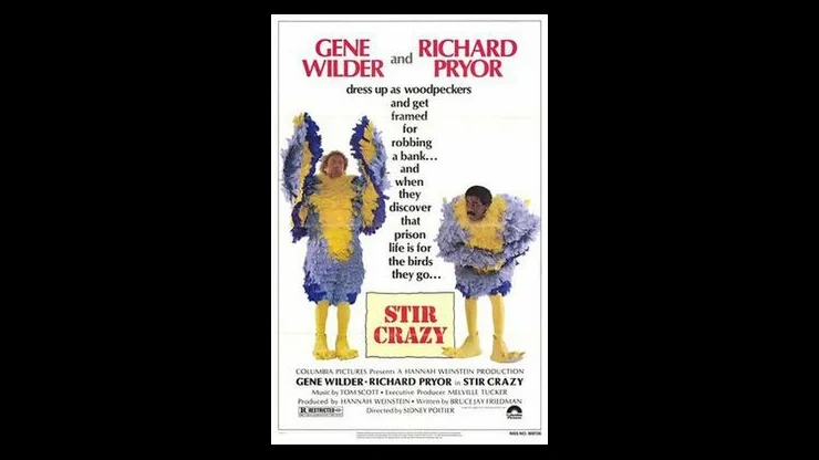 On This Day December 12 1980 – Stir Crazy Premiered in Theaters