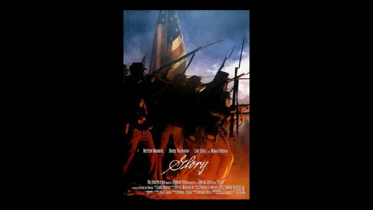 On This Day December 15 1989 – Glory Premiered in Theaters