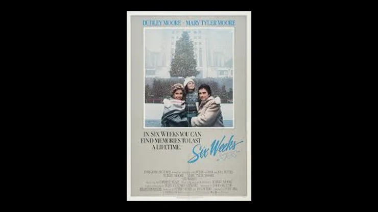 On This Day December 17 1982 – Six Weeks Premiered in Theaters