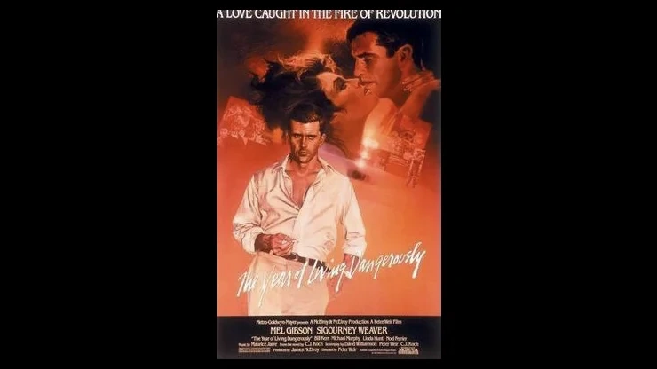 On This Day December 17 1982 – The Year of Living Dangerously Premiered in Theaters