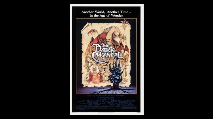 On This Day December 17 1982 – The Dark Crystal Premiered in Theaters