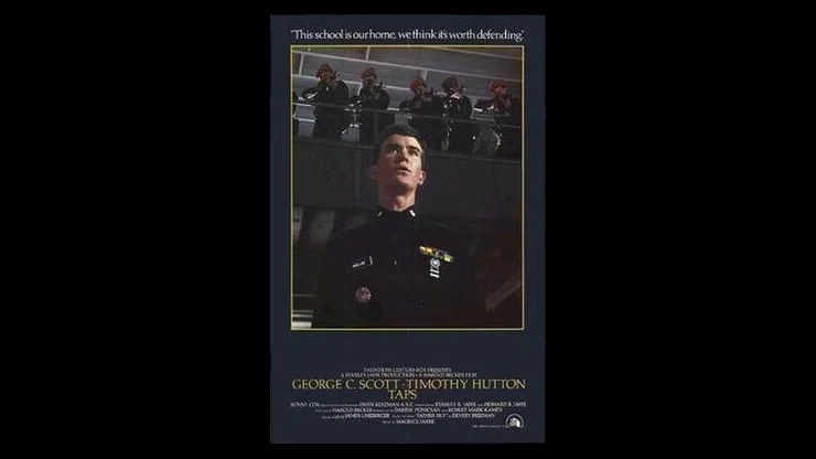 On This Day December 18 1981 – Taps Premiered in Theaters