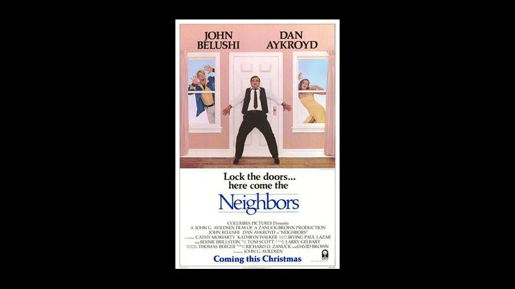 On This Day December 18 1981 – Neighbors Premiered in Theaters