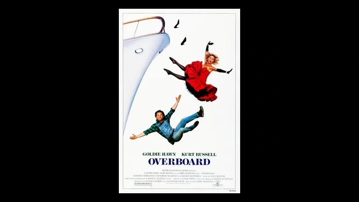 On This Day December 18 1987 – Overboard Premiered in Theaters