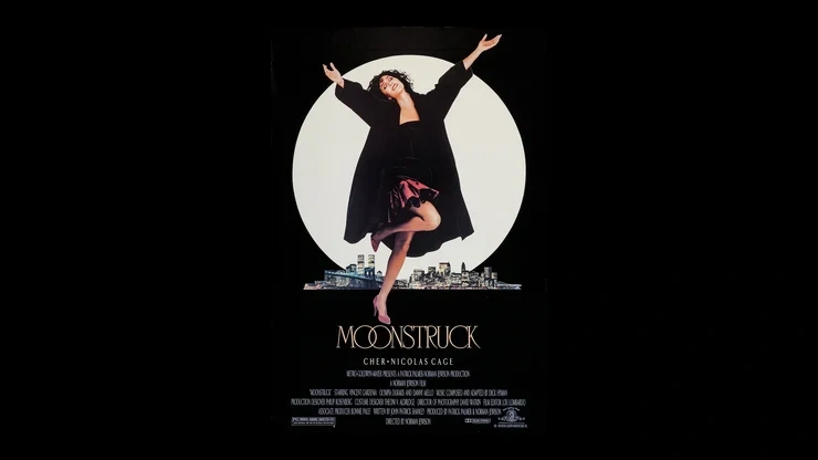 On This Day December 18 1987 – Moonstruck Premiered in Theaters
