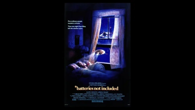 On This Day December 18 1987 – Batteries Not Included Premiered in Theaters