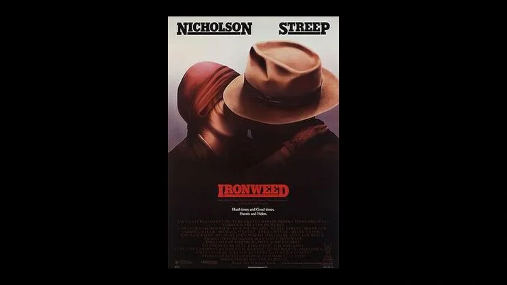 On This Day December 18 1987 – Ironweed Premiered in Theaters