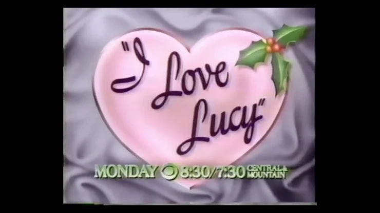 On This Day December 18 1989 – A Rare Christmas Episode of I Love Lucy Aired on CBS