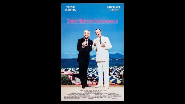 On This Day December 14 1988 – Dirty Rotten Scoundrels Premiered in Theaters