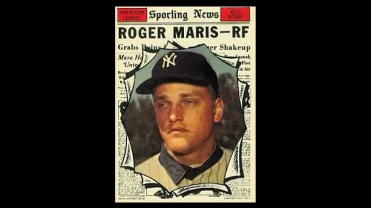 On This Day December 14 1985 – Roger Maris Passed Away at Age 51 from Non Hodgkin Lymphoma