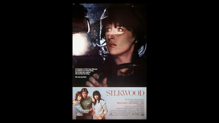 On This Day December 14 1983 – Silkwood Premiered in Theaters