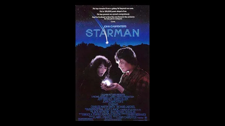 On This Day December 14 1984 – Starman Premiered in Theaters
