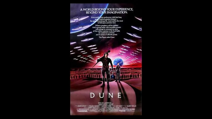 On This Day December 14 1984 – Dune Premiered in Theaters