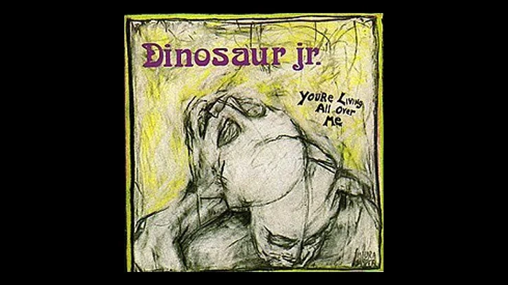 On This Day December 14 1987 – You’re Living All Over Me by Dinosaur Jr Was Released