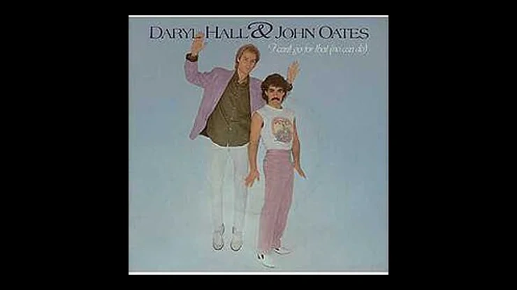 On This Day December 14 1981 – I Cant Go For That by Daryl Hall and John Oates Became the Number 1 Song in America