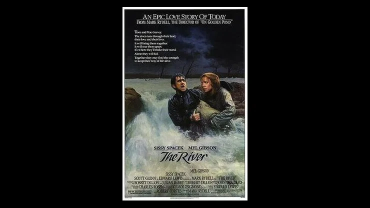 On This Day December 19 1984 – The River Premiered in Theaters