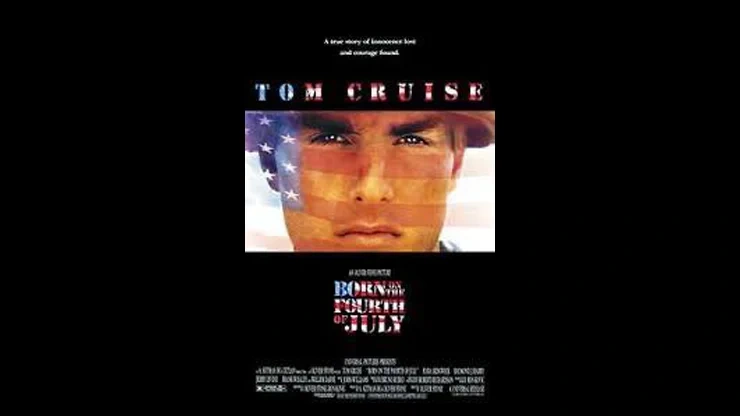 On This Day December 20 1989 – Born on the Fourth of July Premiered in Theaters