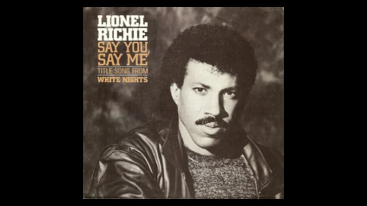 On This Day December 21 1985 – Say You Say Me by Lionel Richie Hit Number 1 on the US Billboard Charts