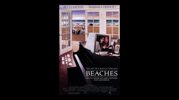 On This Day December 21 1988 – Beaches Premiered in Theaters