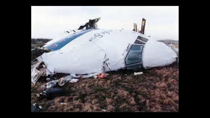 On This Day December 21 1988 – A Bomb Exploded on Pan Am Flight 103 Over Scotland