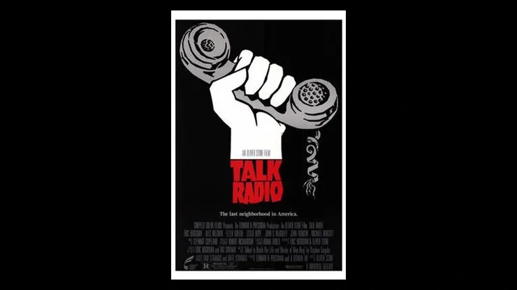 On This Day December 21 1988 – Talk Radio Premiered in Theaters