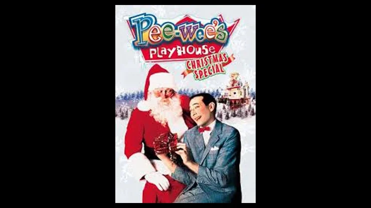 On This Day December 21 1988 – Pee-Wee’s Playhouse Christmas Aired for the First Time