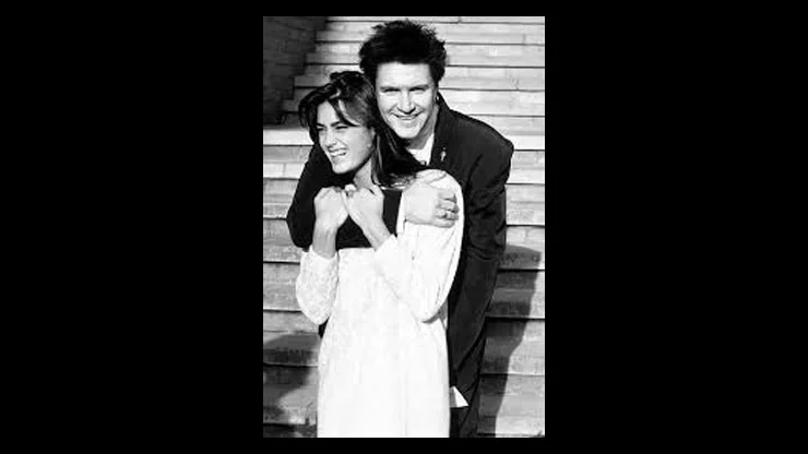 On This Day December 27 1985 - Simon Le Bon of Duran Duran Married Model Yasmin Parvaneh