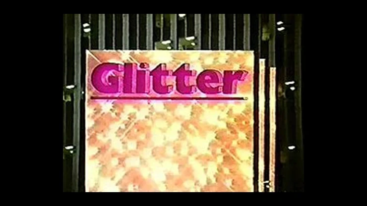 On This Day December 25 1984 - Final Episode of Glitter Aired on Television