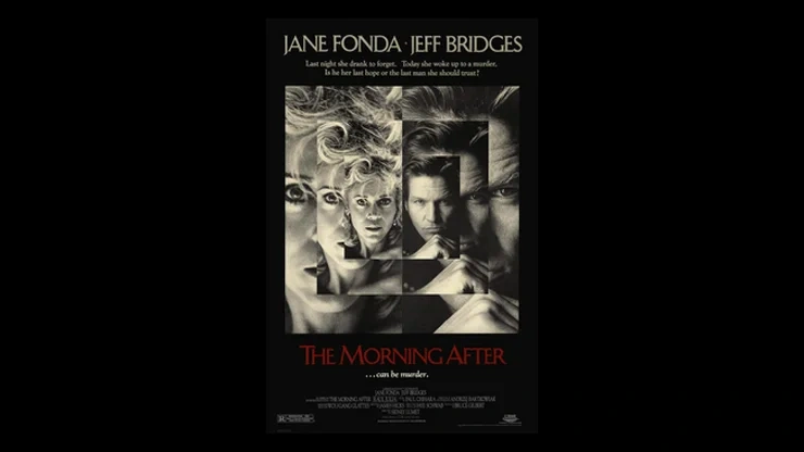 On This Day December 25 1986 - The Morning After Premiered in Theaters