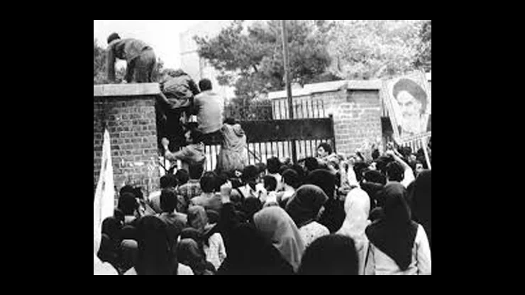 On This Day December 24 1980 - Americans Shined Lights for 417 Seconds to Remember the Iran Hostages