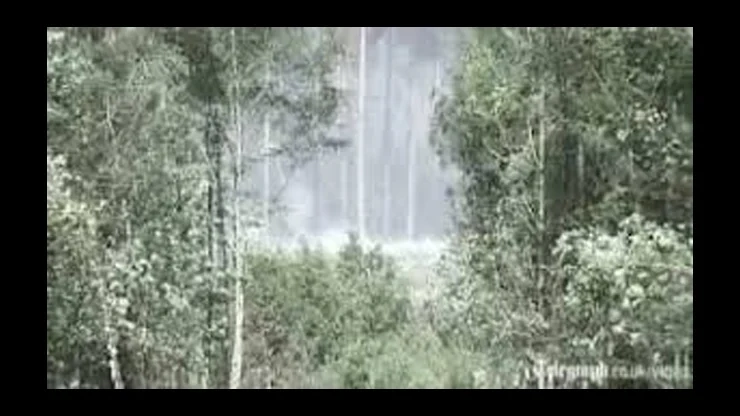 On This Day December 24 1980 - Unexplained Lights Reported Near RAF Woodbridge in England