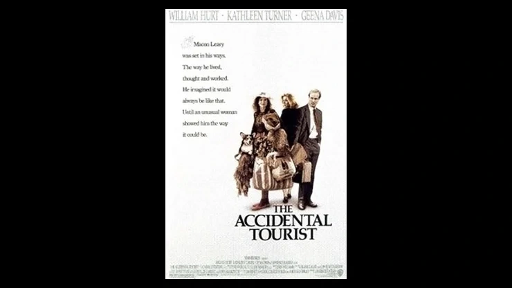 On This Day December 23 1988 - The Accidental Tourist Premiered in Theaters