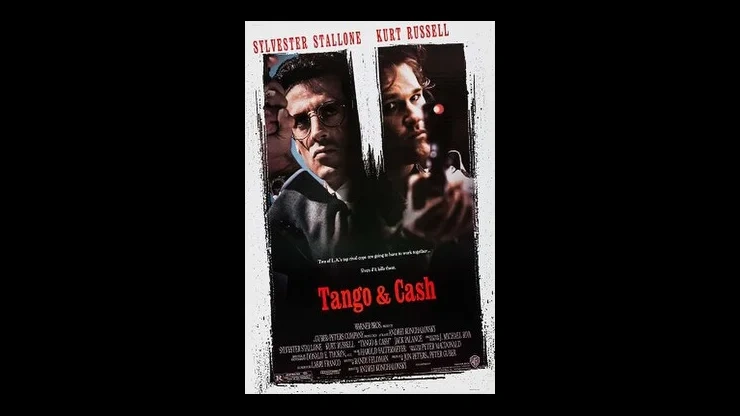 On This Day December 22 1989 - Tango & Cash Premiered in Theaters