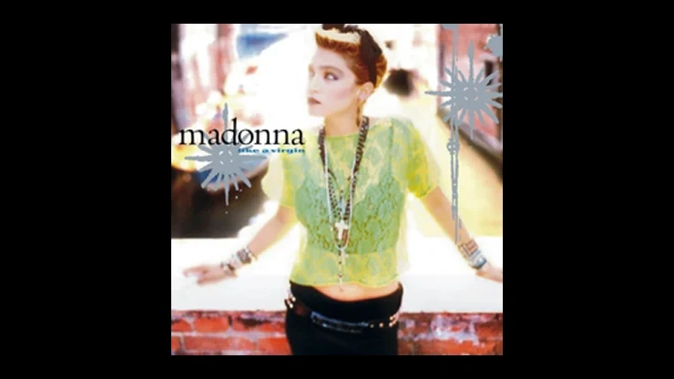 On This Day December 22 1984 - Like a Virgin by Madonna Hit Number One on the US Billboard Charts