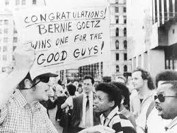 On This Day December 22 1984 - Bernhard Goetz Shot Four Teenagers on a Manhattan Subway Train