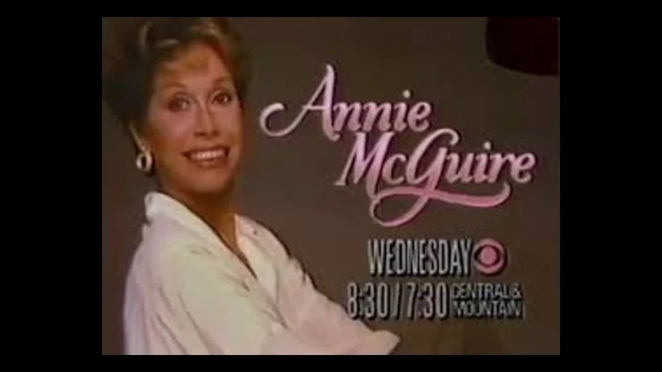 On This Day December 28 1988 - Annie McGuire Premiered on CBS